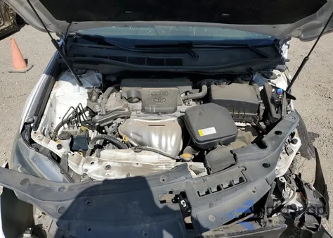 2015 Toyota Camry Le from USA, damaged, VIN 4T1BF1FK8FU094499